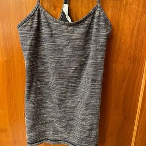 Lululemon Racerback Supported Top